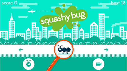 Squashy Bug截图3