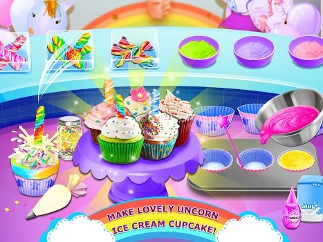 彩虹冰淇淋游戏截图3