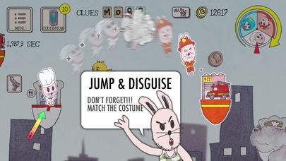 兔子特工Spy Bunny游戏截图2