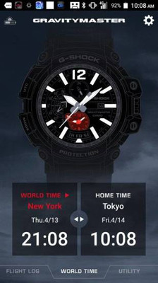 G-SHOCK Connected截图3