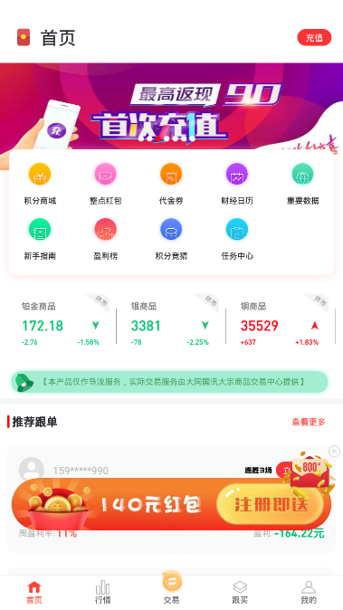 91智投(财经新闻)截图4