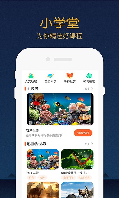 小灯塔学堂课程视频截图3