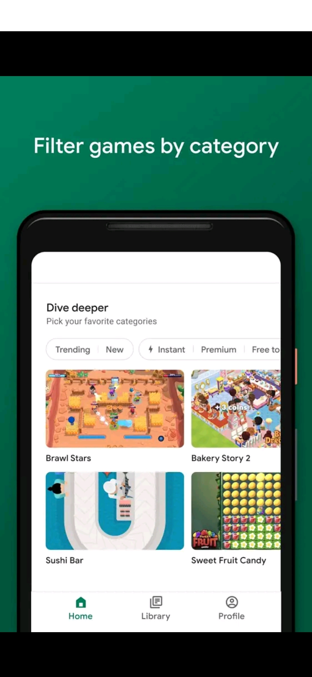 Google Play游戏2020最新版截图4