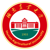 湖南农业大学阳光服务平台