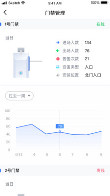 华侨城智慧工地截图5