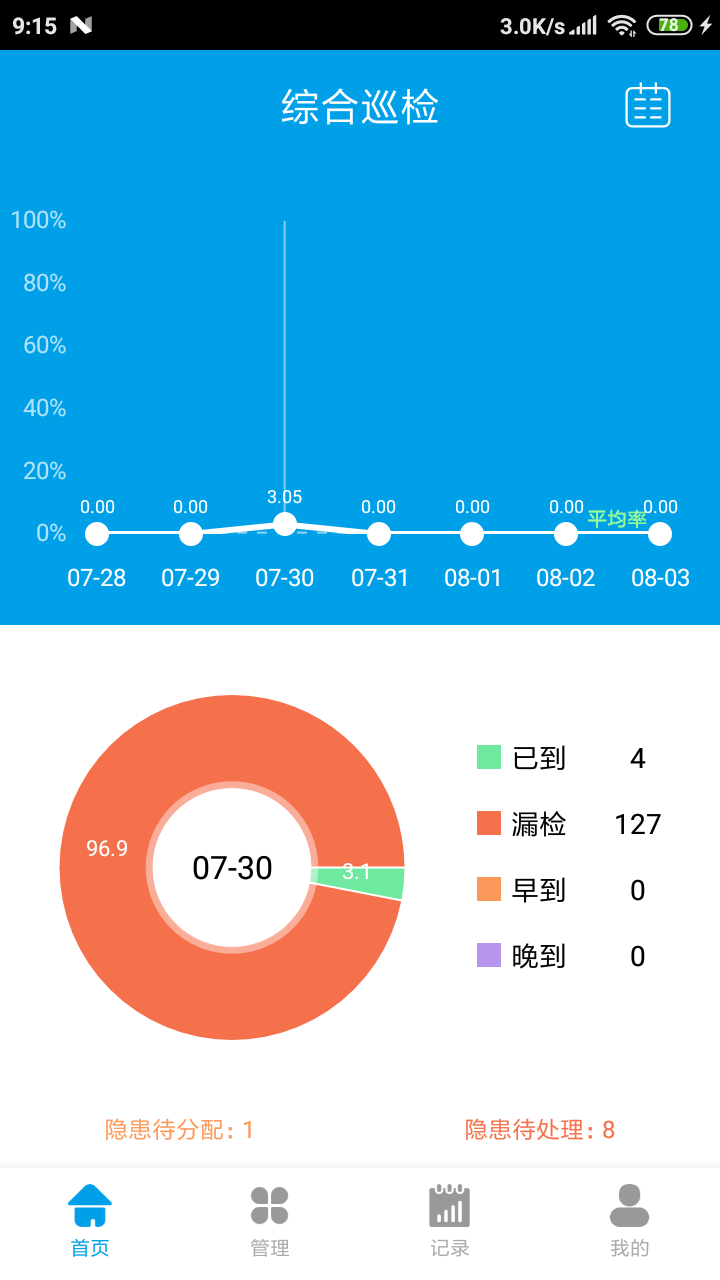 综合巡检截图1