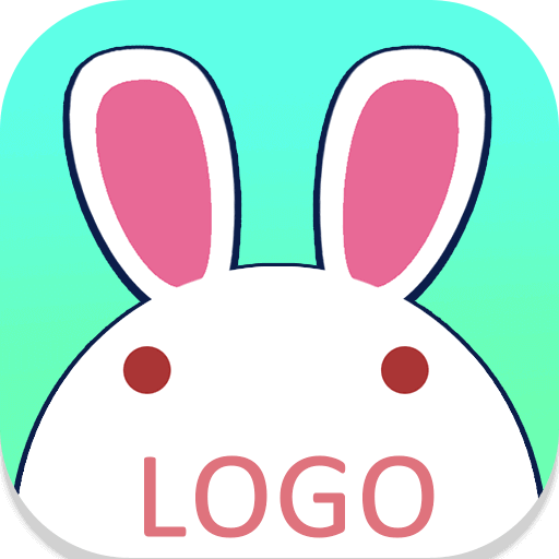 兔小小(logo设计)