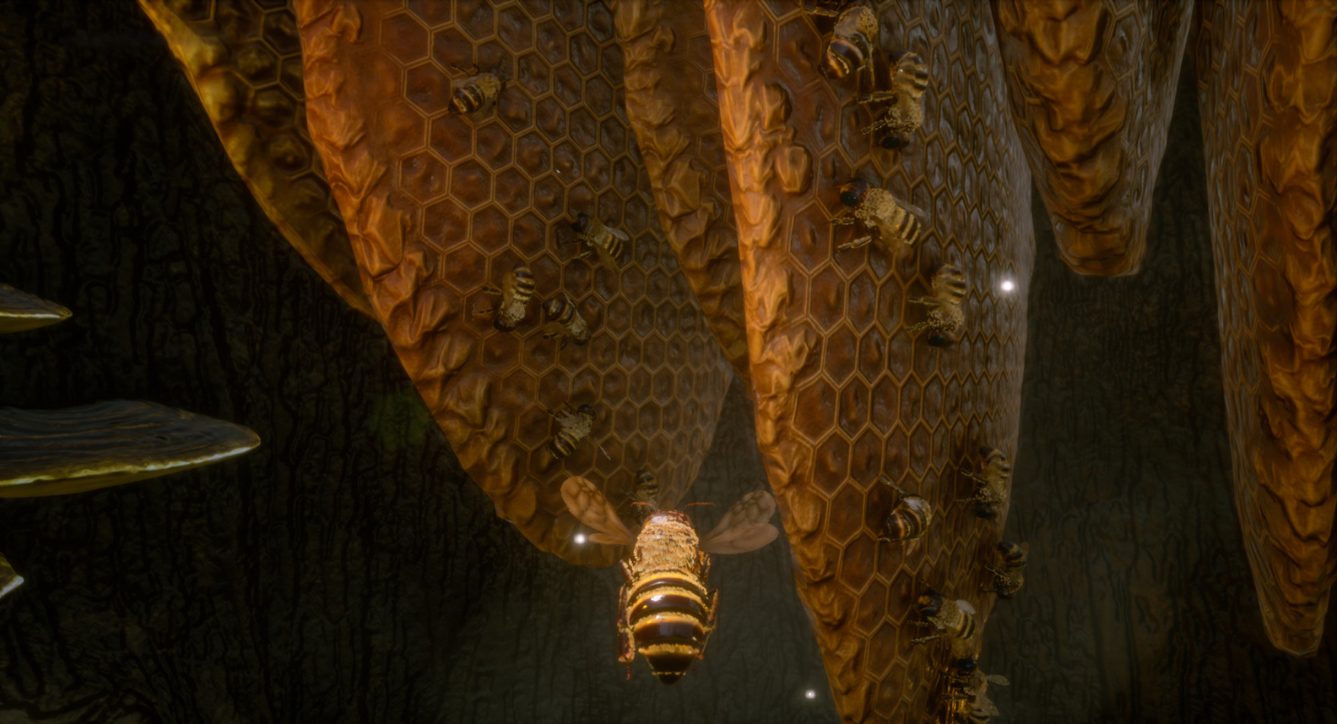 蜜蜂模拟器无敌版截图2