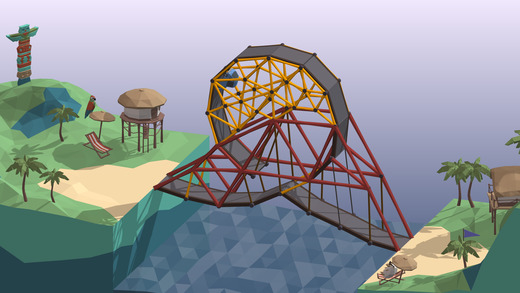 造桥模拟器中文版截图1