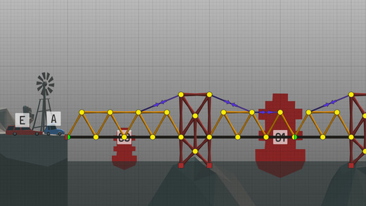 造桥模拟器中文版截图2