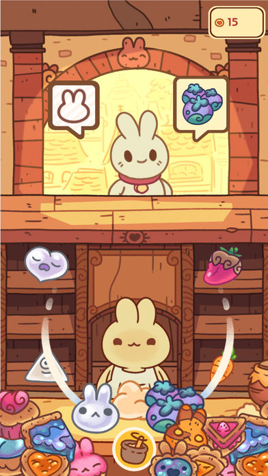 兔兔包游戏截图2