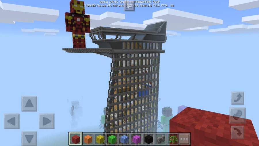 Buildings for Minecraft PE最新版截图3