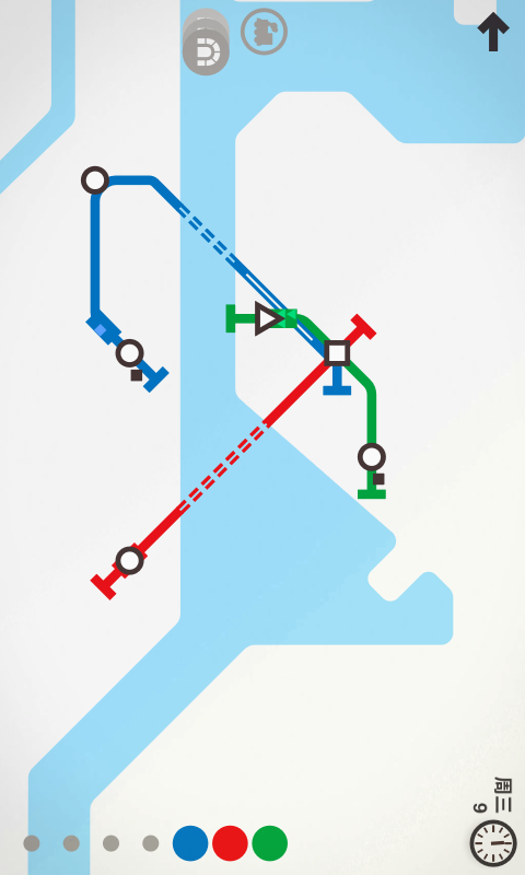 模拟地铁截图3