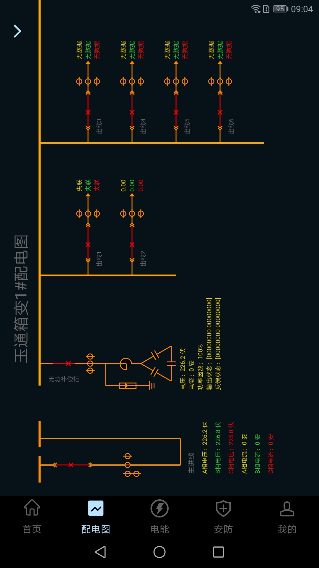 指动见电力智能运维截图1