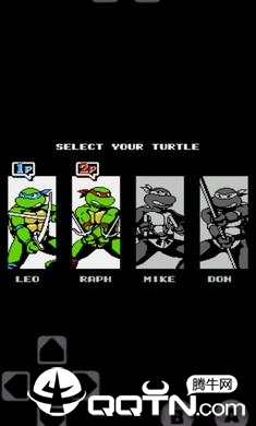 忍者神龟3手机版截图3
