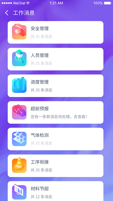 乐西K3(项目管理)截图3