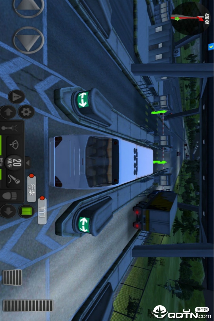超级驾驶游戏截图4