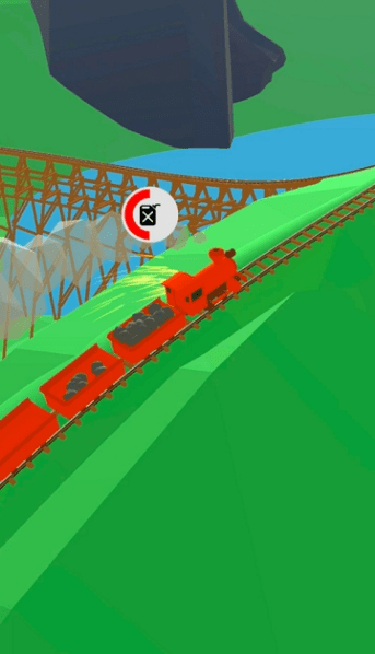 火车冲呀游戏截图4