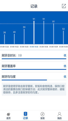 Risun-智能电动牙刷截图2