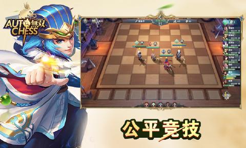 战三国自走棋BT版截图4