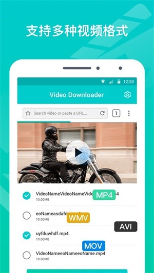 videodownload视频下载器截图3