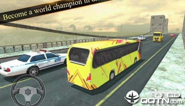 公共汽车客运模拟游戏截图3
