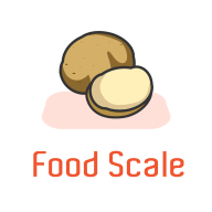 食物秤-智能营养摄入