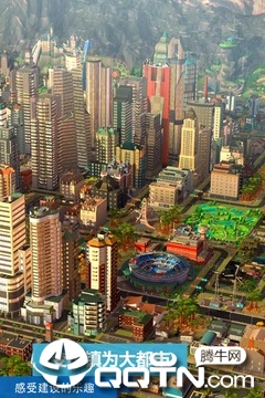 模拟城市我是市长华为版截图3