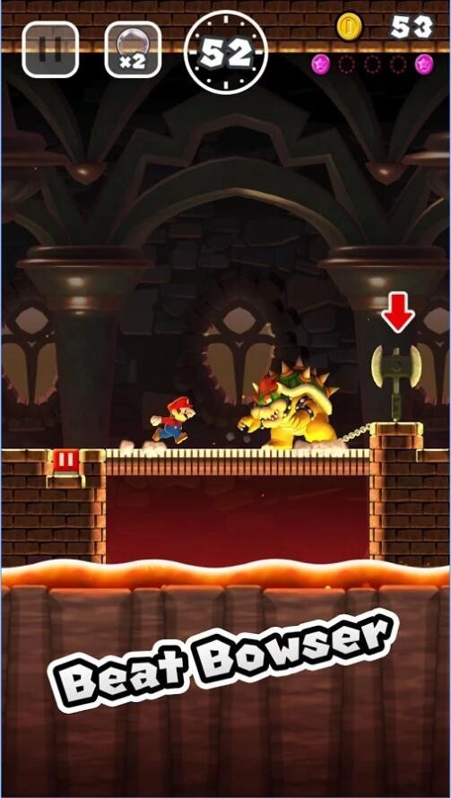 Super Mario Run截图5