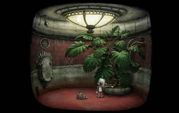 机械迷城(Machinarium)截图3