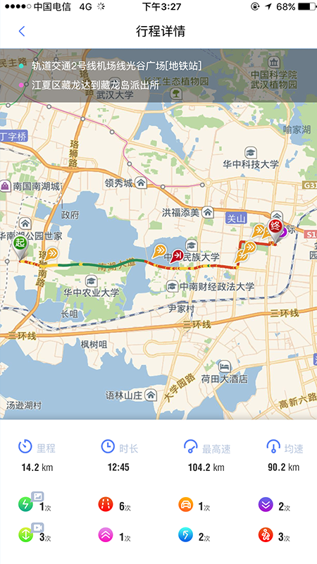 极目智能驾驶辅助截图2