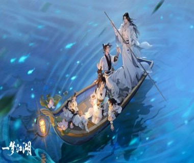 《一梦江湖》千梦节庆典正式开启