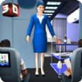 机场空姐模拟器v1.1