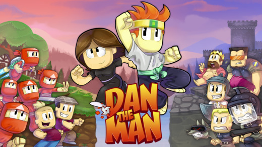 Dan The Man最新版下载截图5