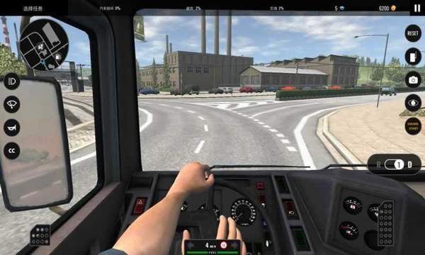 欧洲卡车模拟2联机版v1.0.5截图1