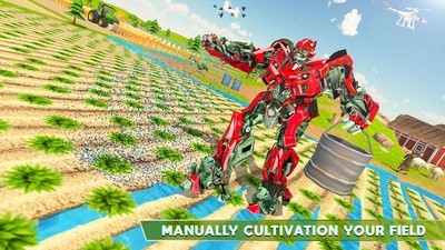 耕种机器人截图4
