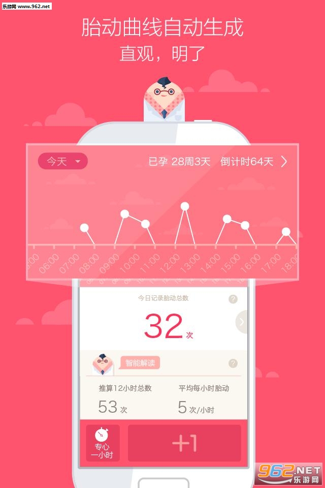 胎动随心记软件截图2