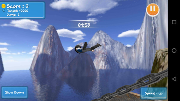 模拟跳伞3D截图2