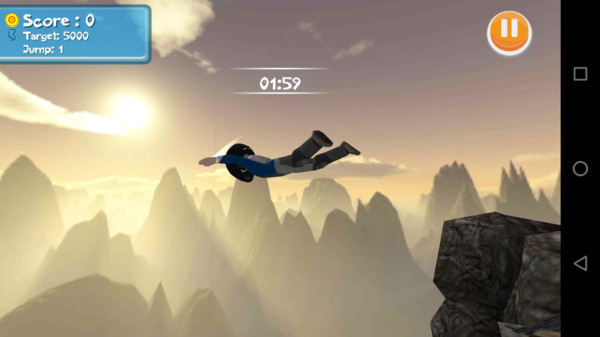 模拟跳伞3D截图4