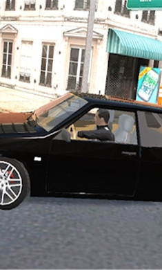 真实汽车模拟驾驶游戏截图4