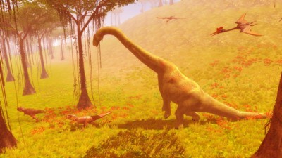 长颈恐龙模拟器截图4