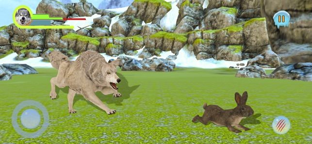 狼模拟器修改版截图2