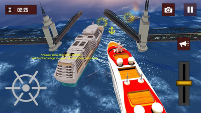 轮船模拟器2019中文版截图2