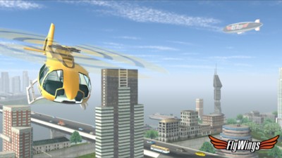 直升机模拟飞行截图1