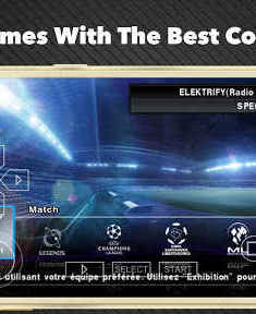 模拟器PSP游戏截图6