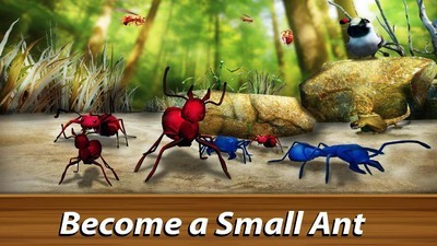 蚂蚁世界大战v1.0截图4