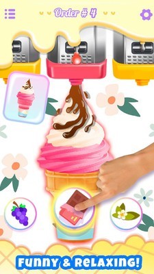冰淇淋小屋截图3