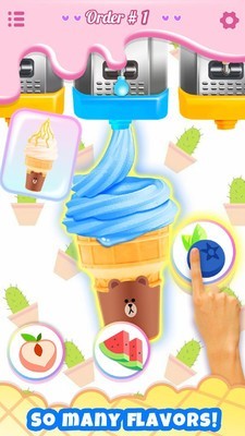 冰淇淋小屋截图1