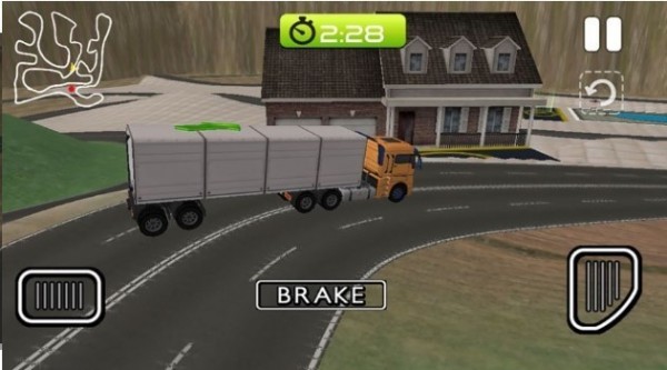 运油卡车模拟器截图2