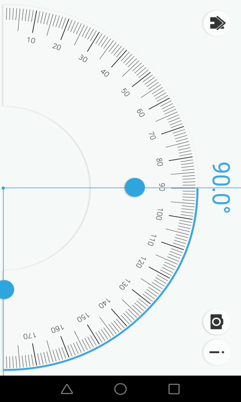 可视量角器v1.0.0截图3